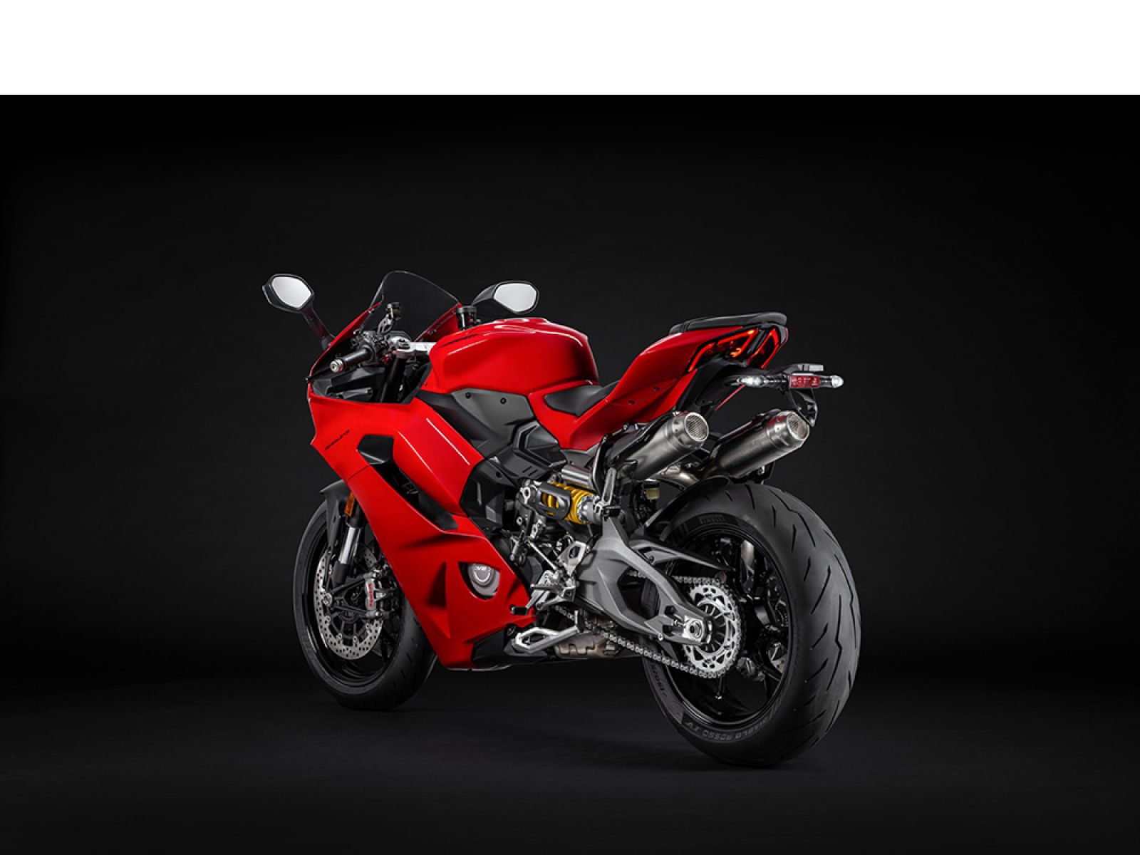 Мотоцикл DUCATI Panigale V2 (YELLOW) 2026